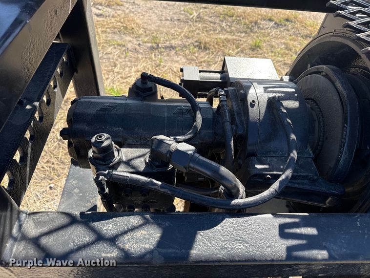 image for item DZ5343 Winch truck bed