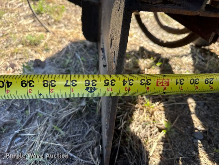 image for item DZ5343 Winch truck bed