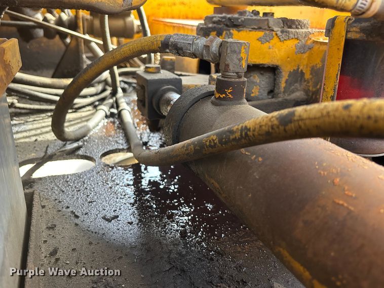 image for item EA4564 1985 Ingram 9-2800-P pneumatic roller