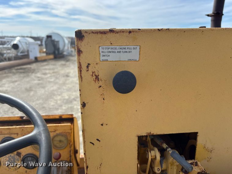 image for item EA4564 1985 Ingram 9-2800-P pneumatic roller