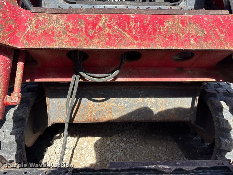 image for item EA4567 2015 Takeuchi TL12 tracked skid steer loader