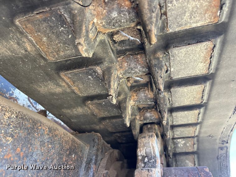 image for item EA4567 2015 Takeuchi TL12 tracked skid steer loader