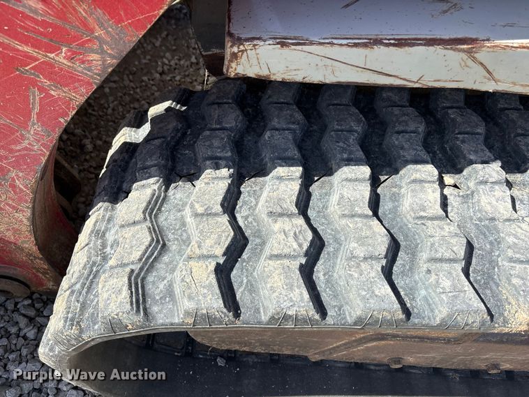 image for item EA4567 2015 Takeuchi TL12 tracked skid steer loader