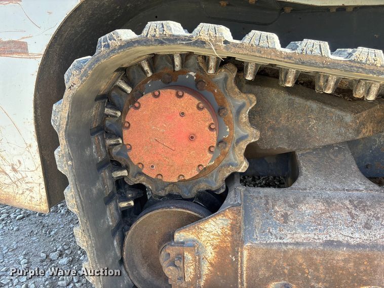 image for item EA4567 2015 Takeuchi TL12 tracked skid steer loader