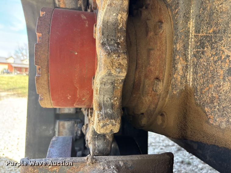 image for item EA4567 2015 Takeuchi TL12 tracked skid steer loader