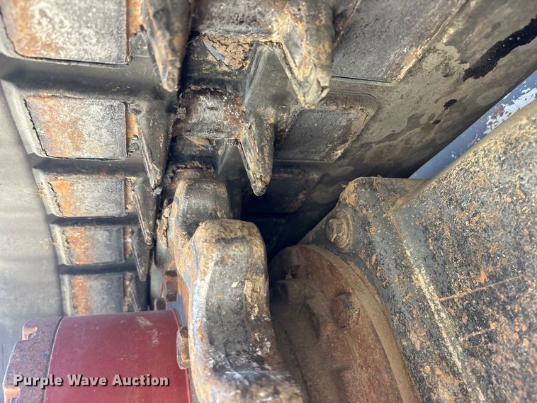 image for item EA4567 2015 Takeuchi TL12 tracked skid steer loader