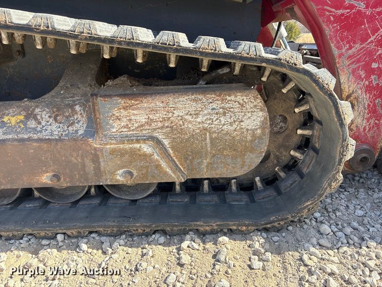 image for item EA4567 2015 Takeuchi TL12 tracked skid steer loader