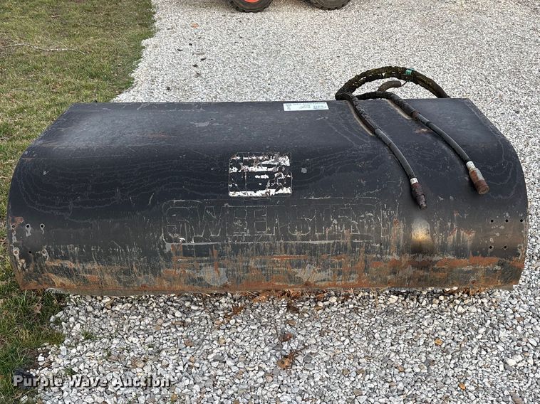 image for item EA4571 2004 Sweepster skid steer sweeper