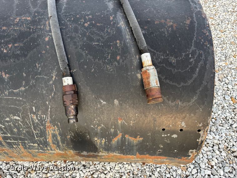 image for item EA4571 2004 Sweepster skid steer sweeper