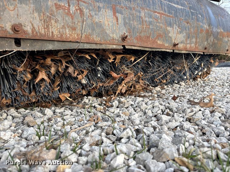 image for item EA4571 2004 Sweepster skid steer sweeper