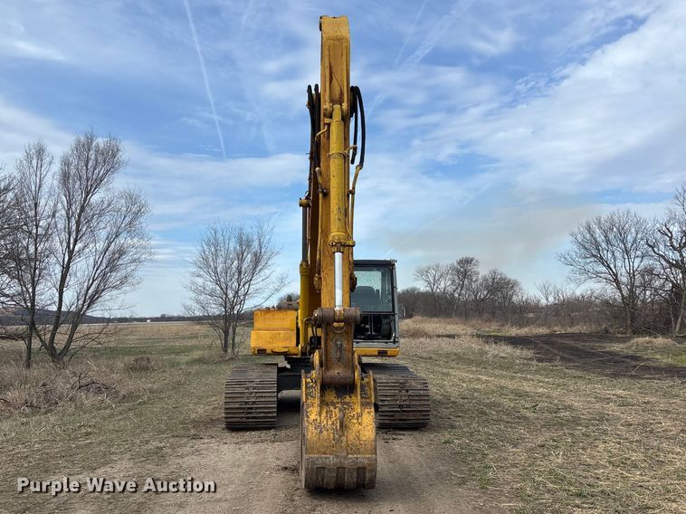 image for item EA4578 1998 Kobelco SK200LC Mark IV excavator