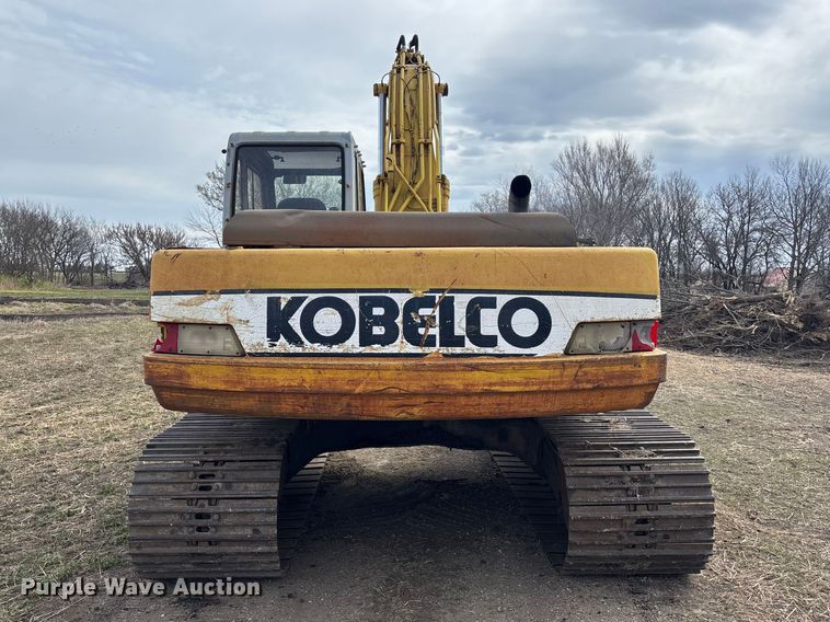 image for item EA4578 1998 Kobelco SK200LC Mark IV excavator