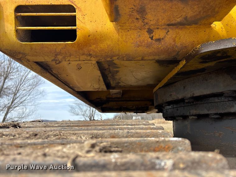 image for item EA4578 1998 Kobelco SK200LC Mark IV excavator