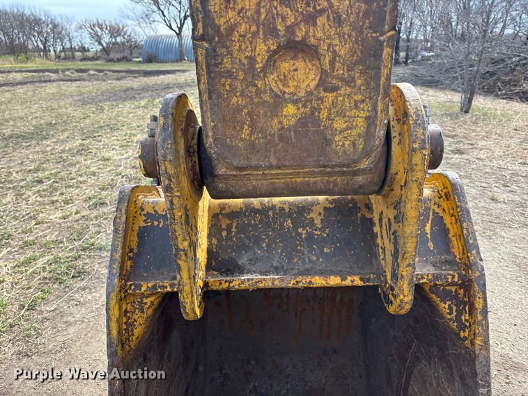 image for item EA4578 1998 Kobelco SK200LC Mark IV excavator