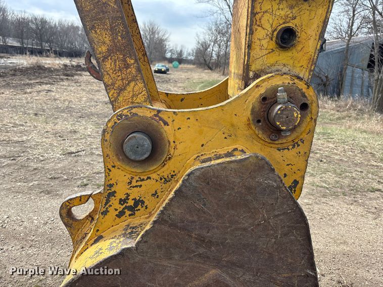 image for item EA4578 1998 Kobelco SK200LC Mark IV excavator