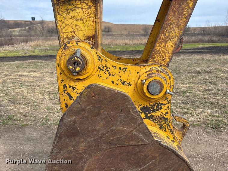 image for item EA4578 1998 Kobelco SK200LC Mark IV excavator