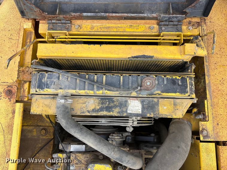 image for item EA4578 1998 Kobelco SK200LC Mark IV excavator