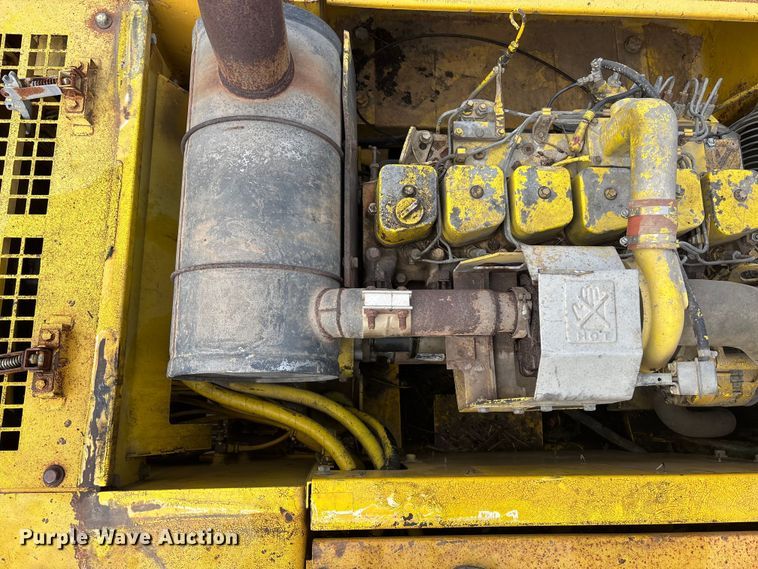 image for item EA4578 1998 Kobelco SK200LC Mark IV excavator