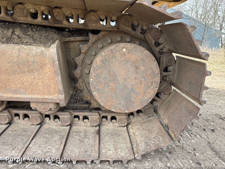 image for item EA4578 1998 Kobelco SK200LC Mark IV excavator