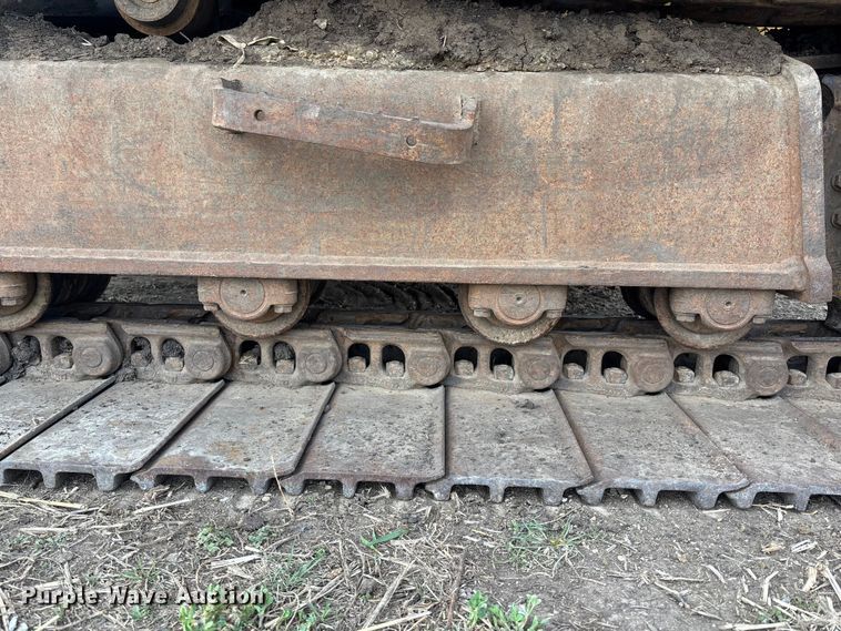 image for item EA4578 1998 Kobelco SK200LC Mark IV excavator