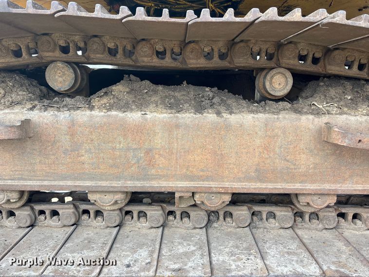 image for item EA4578 1998 Kobelco SK200LC Mark IV excavator