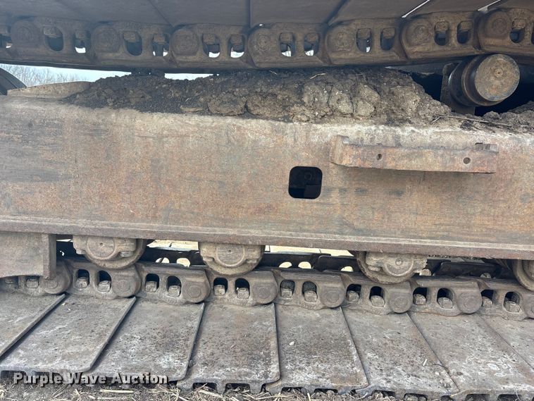 image for item EA4578 1998 Kobelco SK200LC Mark IV excavator