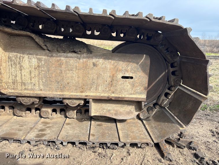 image for item EA4578 1998 Kobelco SK200LC Mark IV excavator