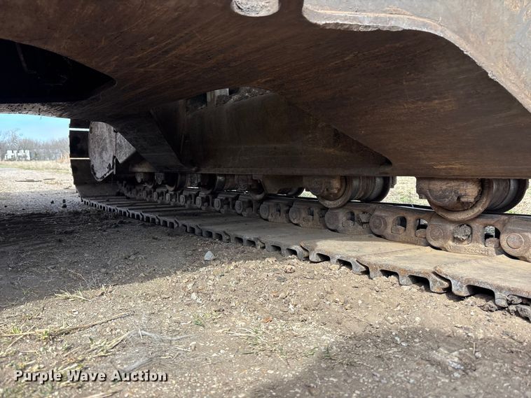 image for item EA4578 1998 Kobelco SK200LC Mark IV excavator