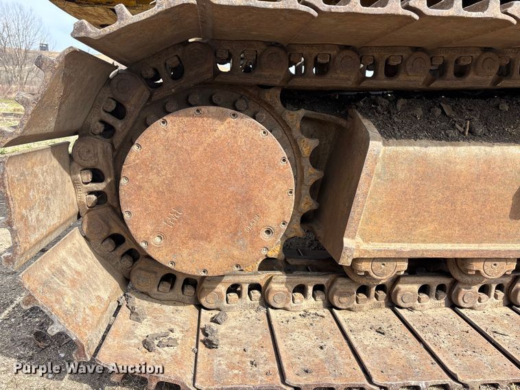 image for item EA4578 1998 Kobelco SK200LC Mark IV excavator