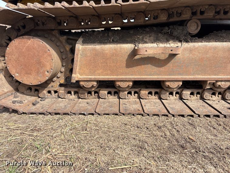 image for item EA4578 1998 Kobelco SK200LC Mark IV excavator