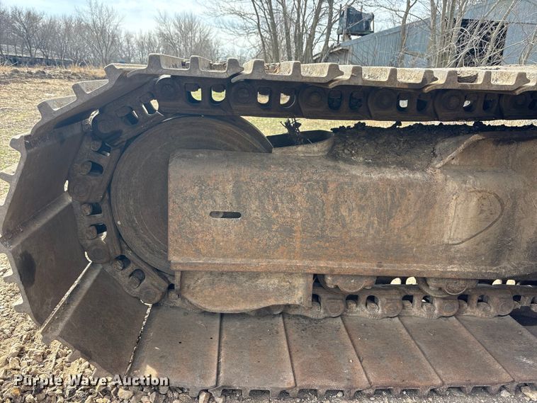 image for item EA4578 1998 Kobelco SK200LC Mark IV excavator