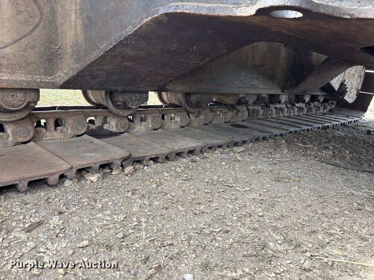 image for item EA4578 1998 Kobelco SK200LC Mark IV excavator