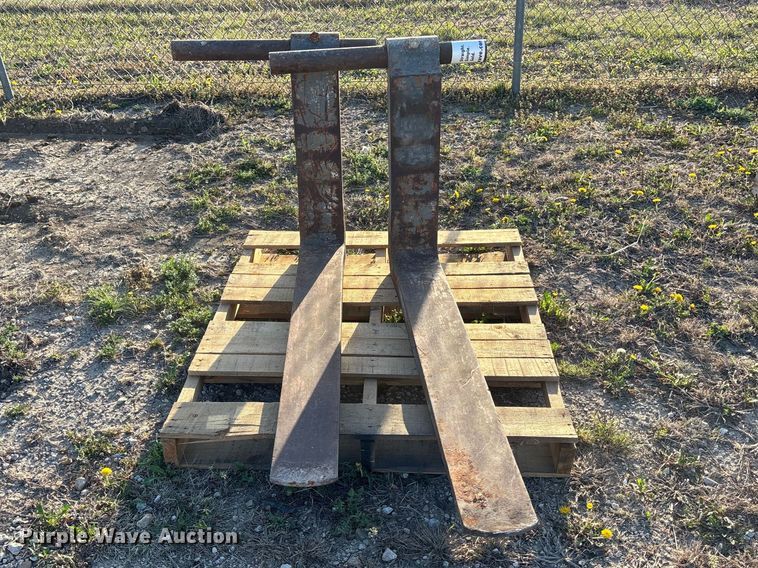 image for item EA4652 Forks