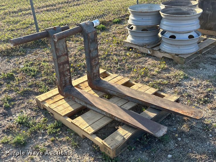 image for item EA4652 Forks