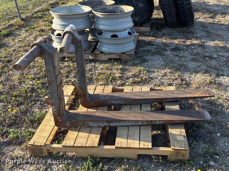 image for item EA4652 Forks