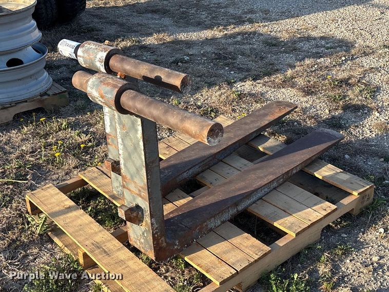 image for item EA4652 Forks