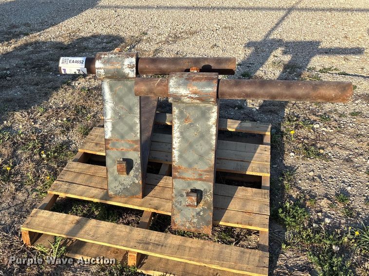 image for item EA4652 Forks