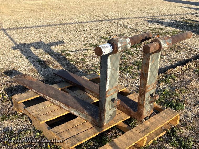 image for item EA4652 Forks