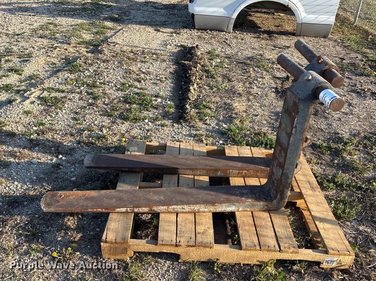 image for item EA4652 Forks