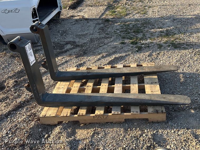 image for item EA4663 Forks