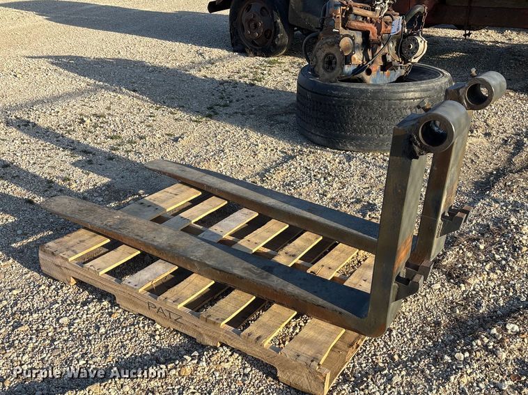 image for item EA4663 Forks