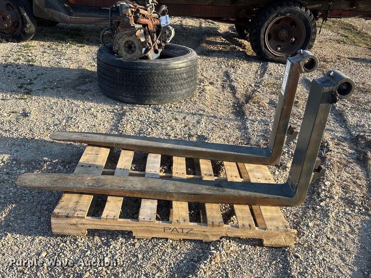 image for item EA4663 Forks