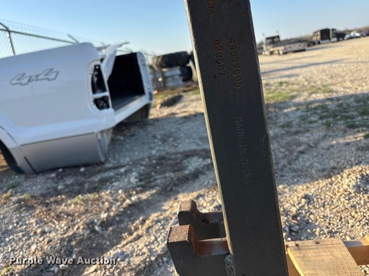 image for item EA4663 Forks