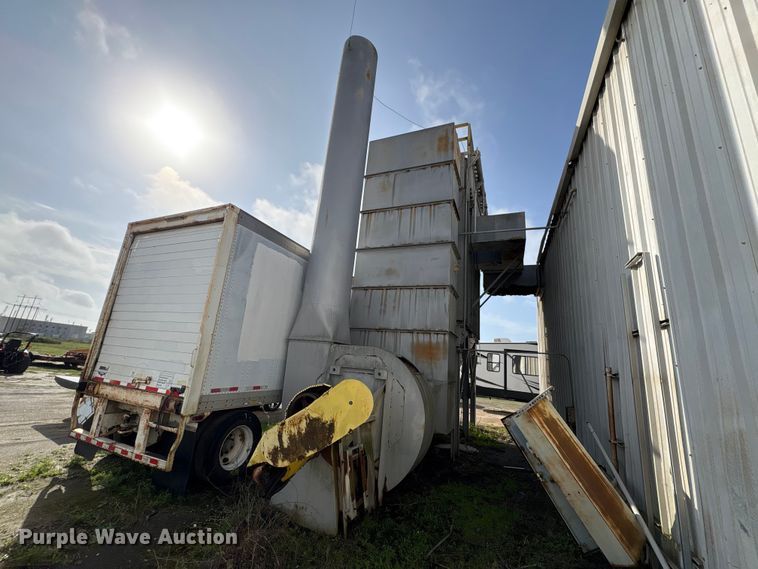 image for item EA7206 Dust collector