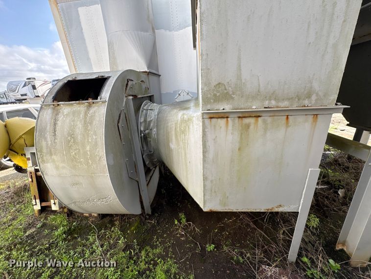 image for item EA7206 Dust collector