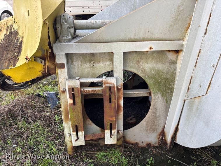 image for item EA7206 Dust collector