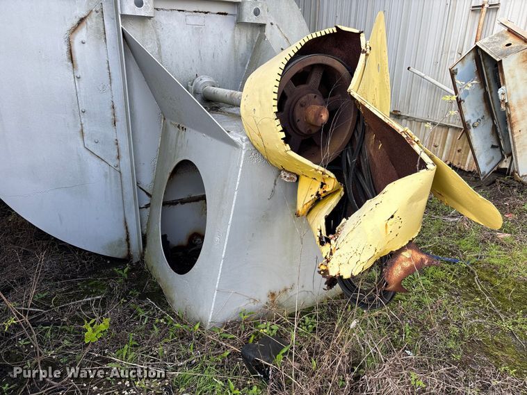 image for item EA7206 Dust collector