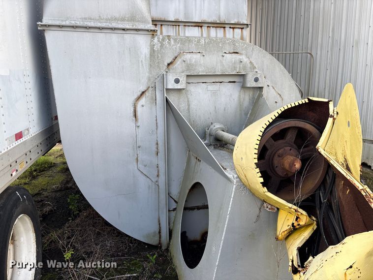 image for item EA7206 Dust collector