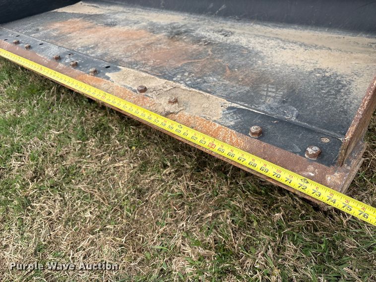 image for item EA7213 2020 Caterpillar 299D3 XE forestry tracked skid steer loader