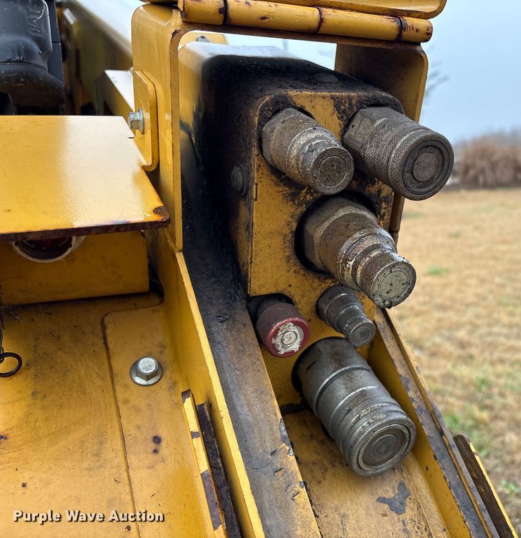 image for item EA7213 2020 Caterpillar 299D3 XE forestry tracked skid steer loader